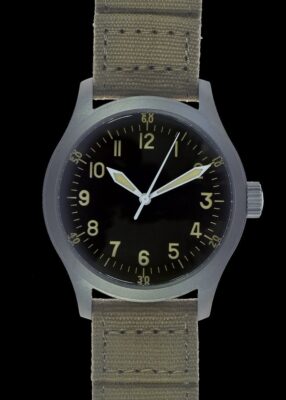 A-11 1940s WWII Pattern Military Watch