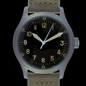 A-11 1940s WWII Pattern Military Watch