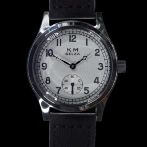 Selza Kriegsmarine (German Navy) WW2 Pattern Watch with 21 Jewel Automatic Mechanical Movement