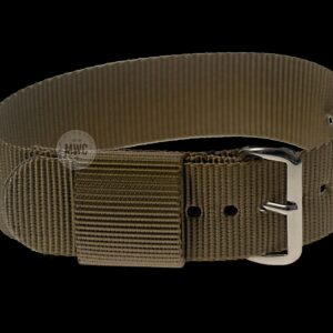 20mm US Pattern “Desert” Military Watch Strap