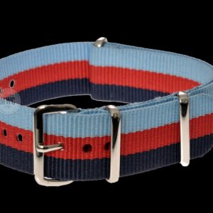 20mm “Help for Heroes Pattern” Military Watch Strap