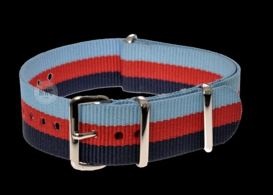 20mm “Help for Heroes Pattern” Military Watch Strap