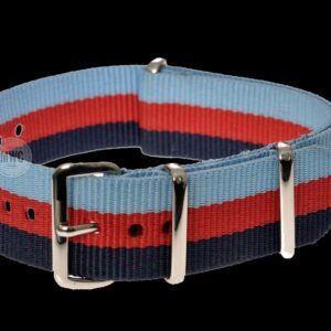 18mm “Help for Heroes Pattern” Military Watch Strap