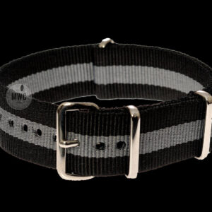 20mm “Bond 2” NATO Military Watch Strap