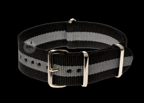 20mm “Bond 2” NATO Military Watch Strap