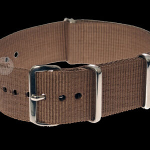 20mm “Desert Pattern” NATO Military Watch Strap