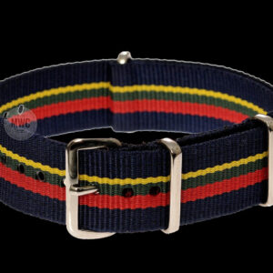 20mm Royal Marines NATO Military Watch Strap