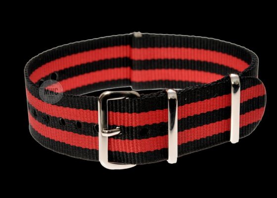 20mm “Luftwaffe Pattern” NATO Military Watch Strap