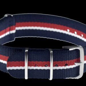 22mm British Royal Navy NATO Military Watch Strap