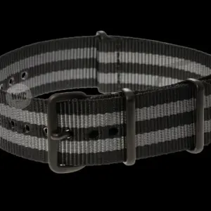 18mm PVD “Bond” NATO Military Watch Strap