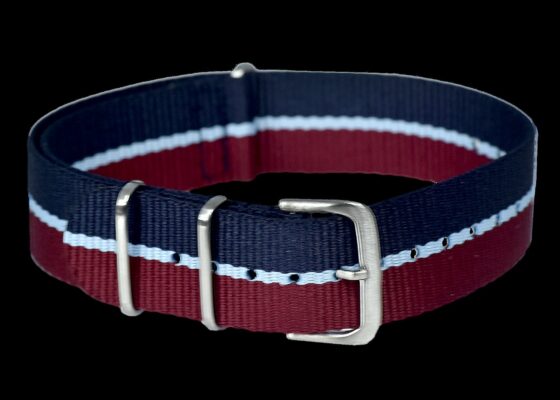 22mm Royal Air Force NATO Military Watch Strap