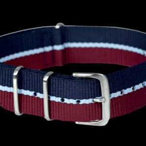 20mm Royal Air Force NATO Military Watch Strap